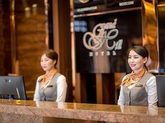 ザ グランド ヒル ホテル ウランバートル 写真