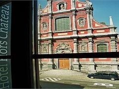 Hôtel Hors-Château - Liège Centre Historique 写真