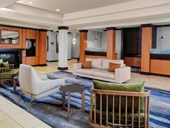 フェアフィールド イン & スイーツ インディアナポリス エイボン 写真