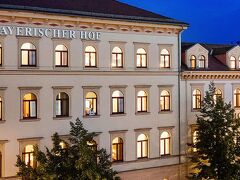 Hotel Bayerischer Hof Dresden 写真