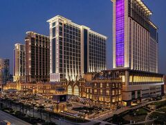 ロンドナー グランド ア ラグジュアリー コレクション ホテル マカオ 写真