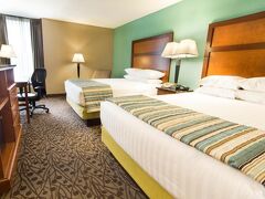 ドゥルーリー イン&スイーツ アトランタ エアポート 写真