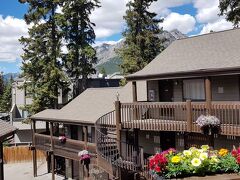 バンフ インターナショナル ホステル 写真