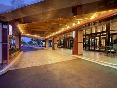 ヒルトン ローズモント シカゴ オヘア 写真