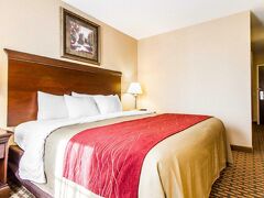 コンフォート イン & スイーツ スカボロー - ポートランド 写真