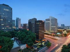 ホリデイ イン エクスプレス ジャカルタ ワヒド ハシム バイ IHG 写真
