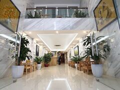 ブルー ハノイ ホテル 写真