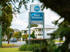 ベストウェスタン タスカニー オン トー モーター イン 写真