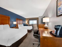 コンフォート  イン & スイーツ ノース グリーンフィールド 写真