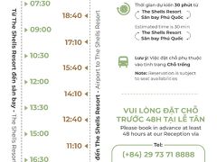 ザ シェルズ リゾート & スパ フーコック 写真