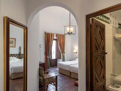 パラドール デ グアダルーペ 写真