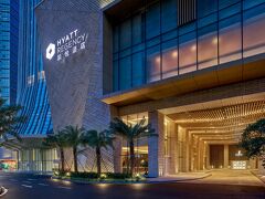 ハイアット リージェンシー シェンヂェン ヤンティアン 写真