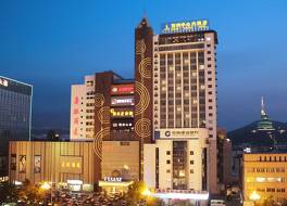 The Brigh Center Hotel Weihai