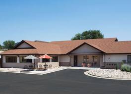 スーパー 8 バイ ウィンダム ホット スプリングス 写真