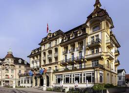 Hotel Royal St Georges Interlaken - MGallery 写真