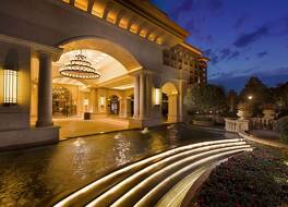 ヒルトン ユィシ フゥシェン レイク 写真