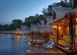 ザ フロート ハウス リバー クワイ リゾート 写真