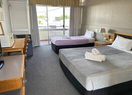 ザ キュー モーテル 写真