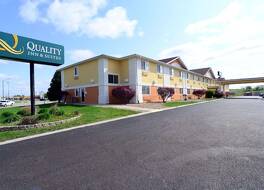 Quality Inn and Suites Springfield Southwest near I-72 写真