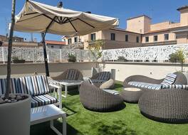 ローマ ライフ ホテル 写真