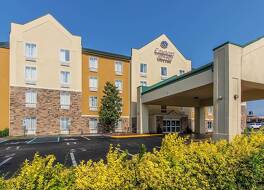 コンフォート スイーツ リッチモンド 写真