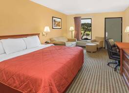 ハワード ジョンソン バイ ウィンダム チャタヌーガ ルックアウトマウンテン I-24 写真