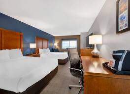 コンフォート  イン & スイーツ ノース グリーンフィールド 写真