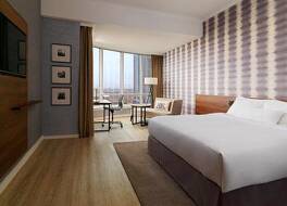 ロッテルダム マリオット ホテル 写真