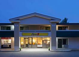 スーパー 8 バイ ウィンダム ホワイト リバー ジャンクション 写真