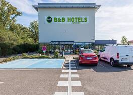 B&Bホテル コルマール リベルテ 4エトワール 写真