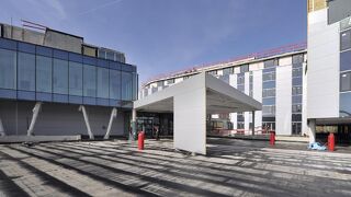 コングレス ホテル モンズ ヴァン デル ヴァルク