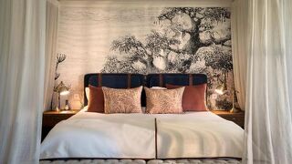 The Stanley and Livingstone Boutique Hotel