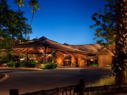 ディズニーズ アニマル キングダム ヴィラズ - キダニ ビレッジ 写真