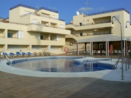 アパルタメントス トゥリスティスコス カニョス デ メカ 写真