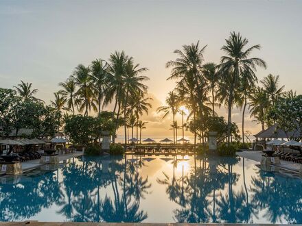 コンラッド バリ 写真