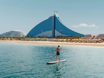 Jumeirah Beach Hotel 写真