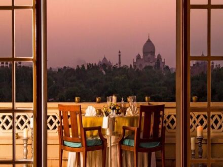 The Oberoi Amarvilas, Agra 写真