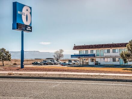 モーテル 6 グランド ジャンクション コロラド 写真