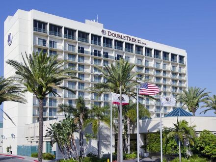 ダブルツリー バイ ヒルトン ホテル トーランス サウス ベイ 写真