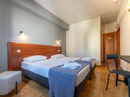 スタリス ホテル 写真