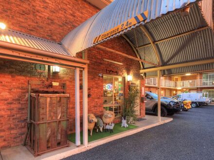 シェアリングシェッド モーターイン 写真