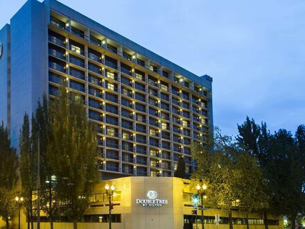 DoubleTree by Hilton Portland, OR 写真