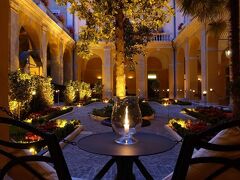 パラッゾ カルディナル セシ 写真