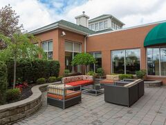 ヒルトン ガーデン イン バッファロー エアポート 写真