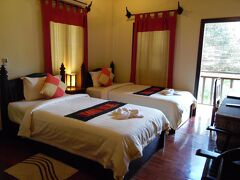 ルアンパバーン チャンパ ヴィラ 写真