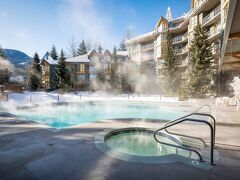 ウィスラーカスケードロッジ 写真