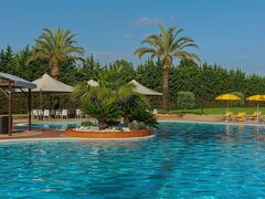 ローマ マリオット パーク ホテル 写真