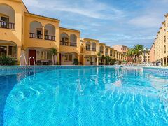 アパルタメントス トゥリスティコス ハルディネス デル プラザ 写真