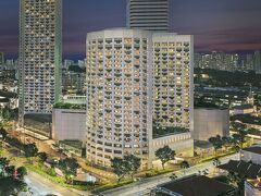 フェアモント シンガポール 写真