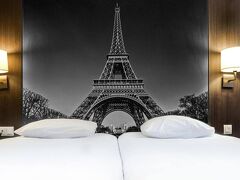 オテル ビクトリア パリ 写真